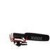 RODE VideoMic Directional On-Camera Microphone with Rycote Suspension (VM-R)  thumbnail