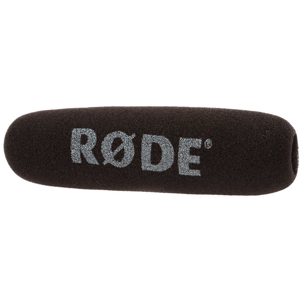 RODE WSVM Foam Pop Filter for Videomic