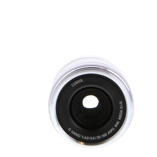 Panasonic Lumix G Vario 35-100mm f/4-5.6 ASPH. Mega O.I.S. Lens