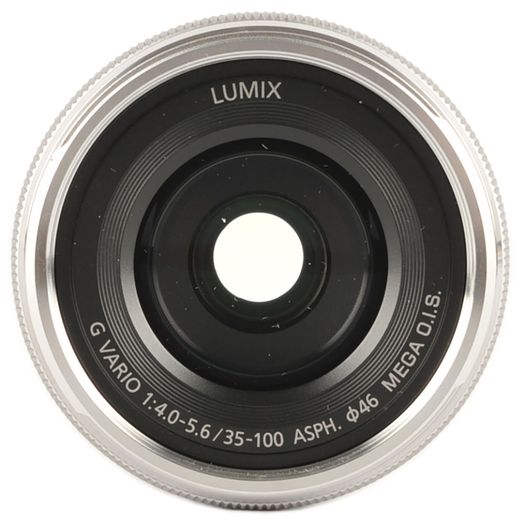 Panasonic Lumix G Vario 35-100mm f/4-5.6 ASPH. Mega O.I.S. Lens