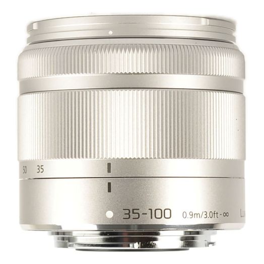 Panasonic Lumix G Vario 35-100mm f/4-5.6 ASPH. Mega O.I.S. Lens