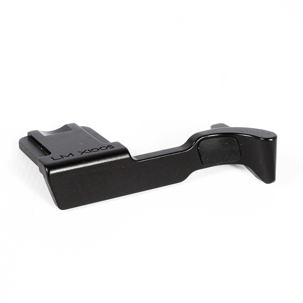 Lensmate Thumbrest Folding X-Pro2, Black LM-XP2 for Fujifilm X