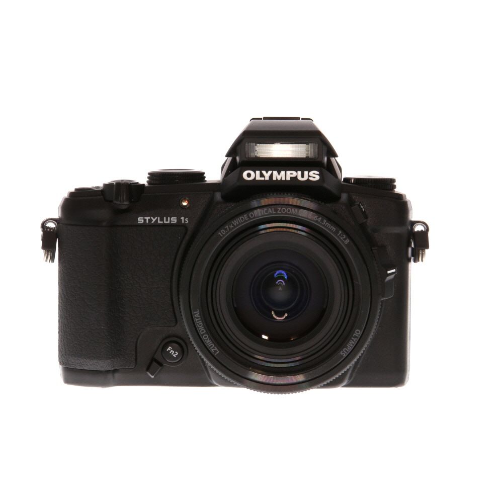 Olympus Stylus 1S Digital Camera {12MP}