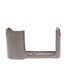 Leica Camera Protector Half Case for TL, Stone Gray (18800) thumbnail