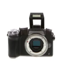 Panasonic Lumix DMC-GX7 Mirrorless MFT (Micro Four Thirds) Camera