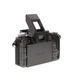 Panasonic Lumix DMC-G7 Mirrorless MFT (Micro Four Thirds) Camera Body, Silver {16MP} thumbnail