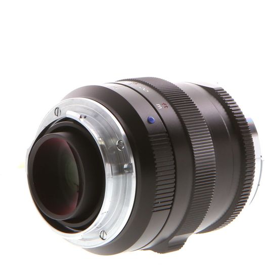 Zeiss 35mm f/1.4 ZM Distagon T* Lens for Leica M-Mount, Black {49