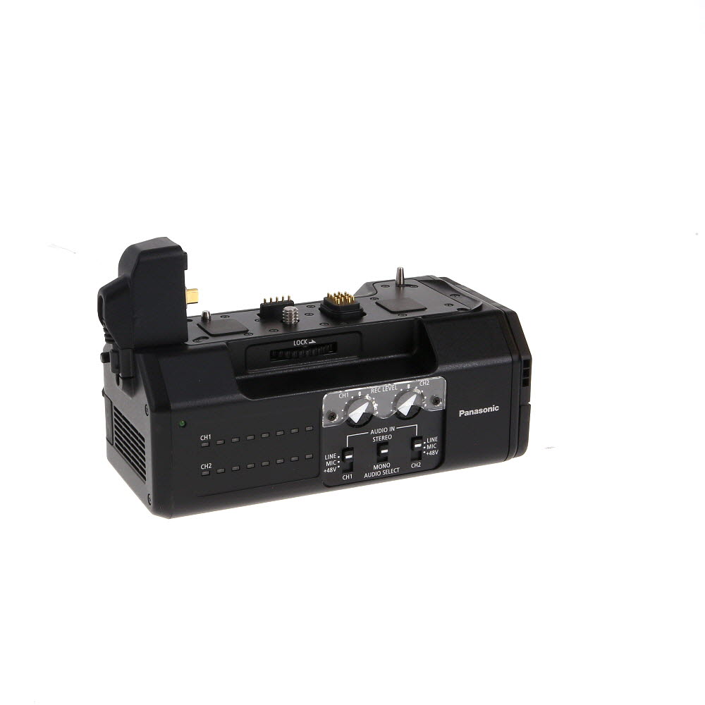 Panasonic DMW-YAGH Interface for GH4