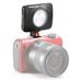 Manfrotto Lumie Play, 3 LED Light, 210 Lux Dimmable (MLUMIEPL-BK) thumbnail