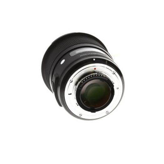 Sigma 24mm f/1.4 DG HSM A (Art) Lens for Nikon {77}
