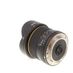 Opteka 6.5mm f/3.5 Fisheye Aspherical CS Manual APS-C Lens for Canon EF-S Mount, Black  thumbnail
