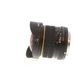 Opteka 6.5mm f/3.5 Fisheye Aspherical CS Manual APS-C Lens for Canon EF-S Mount, Black  thumbnail