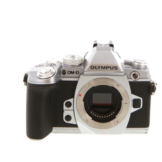 Olympus OM-D E-M1 Mirrorless MFT (Micro Four Thirds) Camera Body