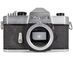 Yashica TL-E 35mm M42 Screw Mount Camera Body, Chrome thumbnail