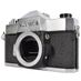 Yashica TL-E 35mm M42 Screw Mount Camera Body, Chrome thumbnail