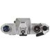 Yashica TL-E 35mm M42 Screw Mount Camera Body, Chrome thumbnail