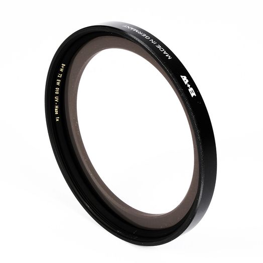 B+W 72mm UV Haze 010 EW (Extra Wide) Filter