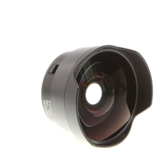 Sony 16mm Fisheye Converter SEL057FEC for Sony E-Mount 28mm f/2