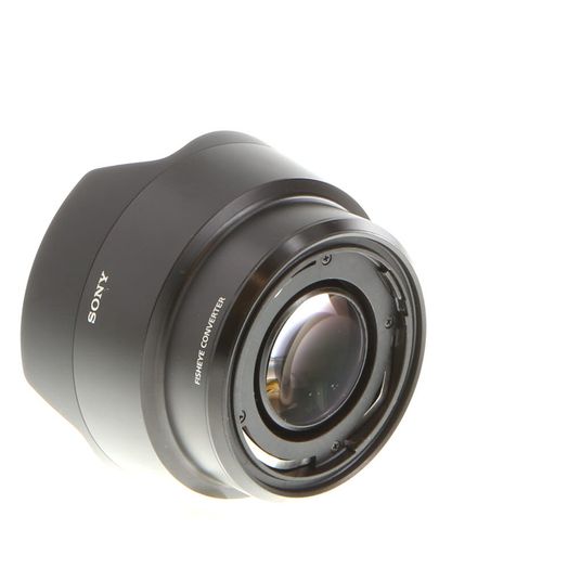 Sony 16mm Fisheye Converter SEL057FEC for Sony E-Mount 28mm f/2