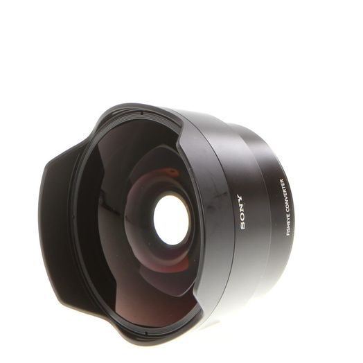 Sony 16mm Fisheye Converter SEL057FEC for Sony E-Mount 28mm f/2