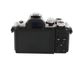 Olympus OM-D E-M10 Mark II Mirrorless MFT (Micro Four Thirds) Camera Body, Silver {16.1MP} thumbnail