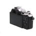 Olympus OM-D E-M10 Mark II Mirrorless MFT (Micro Four Thirds) Camera Body, Silver {16.1MP} thumbnail