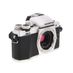 Olympus OM-D E-M10 Mark II Mirrorless MFT (Micro Four Thirds) Camera Body, Silver {16.1MP} thumbnail