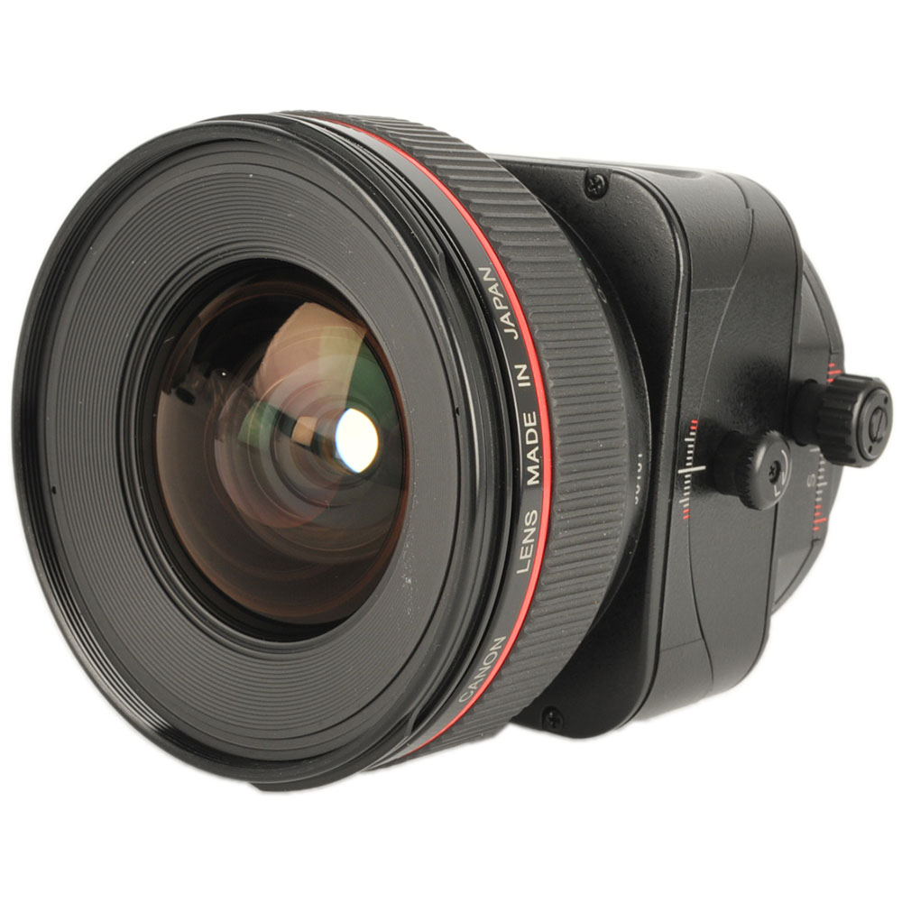 Canon 24mm f/3.5 L TS-E Lens