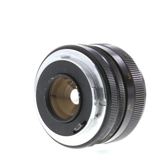 Yashica 5.5cm (55mm) f/1.8 Auto Yashinon Lens for M42 Screw Mount