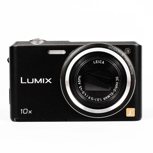 Panasonic Lumix DMC-SZ3 Digital Camera, Black {16.1MP}