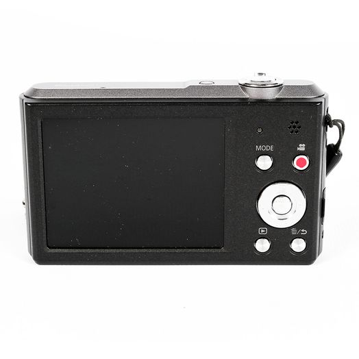 Panasonic Lumix DMC-SZ3 Digital Camera, Black {16.1MP}