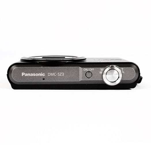 Panasonic Lumix DMC-SZ3 Digital Camera, Black {16.1MP}