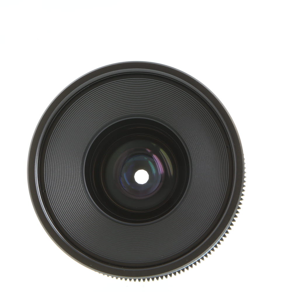 Canon 35mm T1.5 Prime Lens for EF-Mount