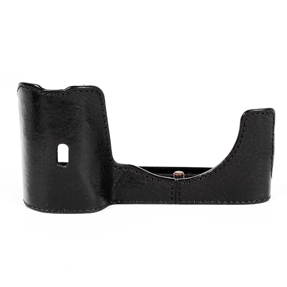 Gariz XS-CHX100F Half Case Black Leather (X100F)