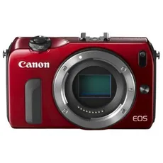 Canon EOS M2 Mirrorless Camera Body, Black {18MP}