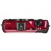 Canon EOS M Mirrorless Camera Body, Red {18MP} thumbnail