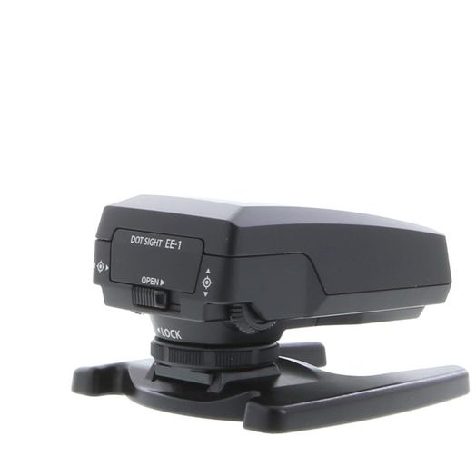 Olympus EE-1 Dot Sight for OM-D E-M5 Mark II MFT (Micro Four Thirds),