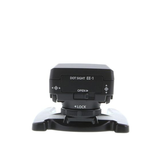 Olympus EE-1 Dot Sight for OM-D E-M5 Mark II MFT (Micro Four Thirds),