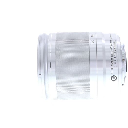 Nikon Nikkor 10-100mm f/4-5.6 VR Lens for Nikon 1 System CX Format