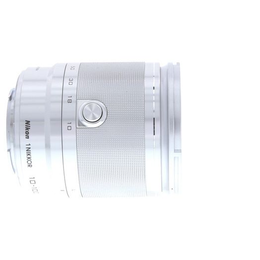 Nikon Nikkor 10-100mm f/4-5.6 VR Lens for Nikon 1 System CX Format