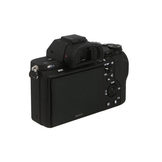 Sony a7S Ⅱ ボディ Sony a7S II Mirrorless Camera Body, Black {12.2MP}