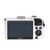 Canon EOS M2 Mirrorless Camera Body, White {18MP} thumbnail