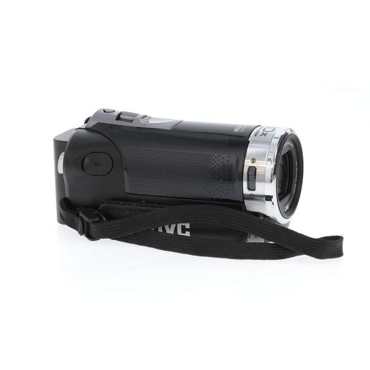 JVC Everio GZ-E306BU Digital HD Camcorder