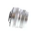 FUJIFILM XF 35mm f/2 R WR Fujinon APS-C Lens for X-Mount, Silver {43} thumbnail
