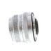 FUJIFILM XF 35mm f/2 R WR Fujinon APS-C Lens for X-Mount, Silver {43} thumbnail