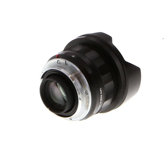 Voigtlander 15mm f/4.5 Super Wide-Heliar III Aspherical VM Lens