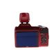 Nikon Coolpix L840 Digital Camera, Red {16MP} Camera Only thumbnail
