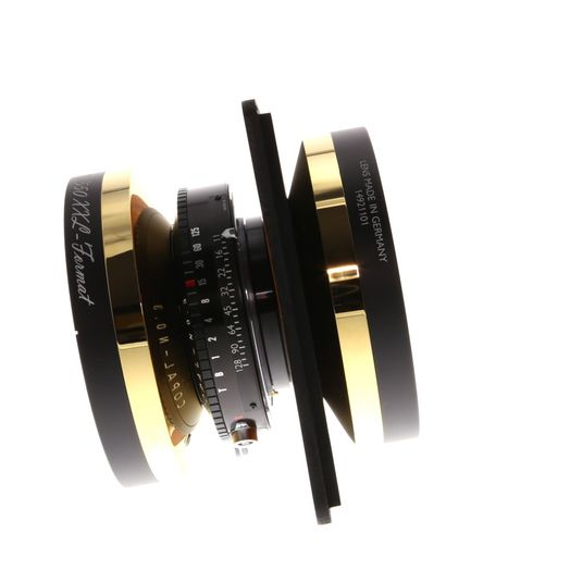 Schneider-Kreuznach 550mm F/11 Fine Art XXL Lens In Copal 3