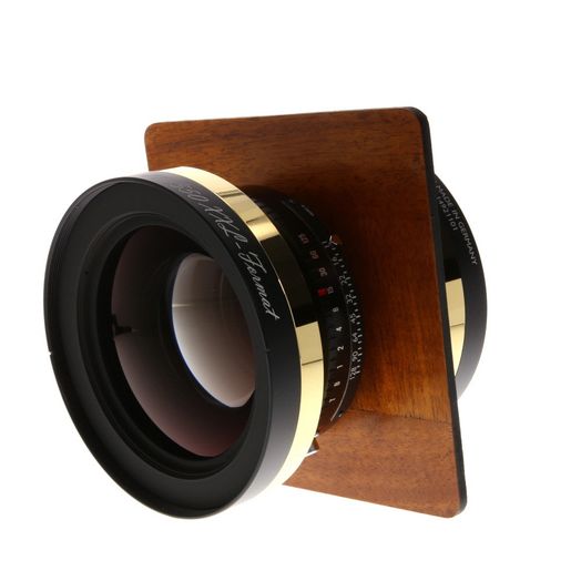 Schneider-Kreuznach 550mm F/11 Fine Art XXL Lens In Copal 3