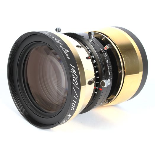 Schneider-Kreuznach 1100mm F/22 Fine Art XXL Lens In Copal 3